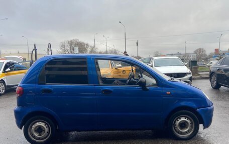 Daewoo Matiz I, 2012 год, 115 000 рублей, 2 фотография