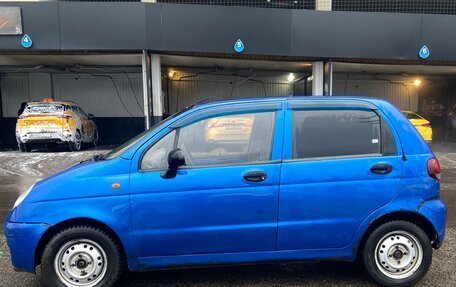 Daewoo Matiz I, 2012 год, 115 000 рублей, 3 фотография