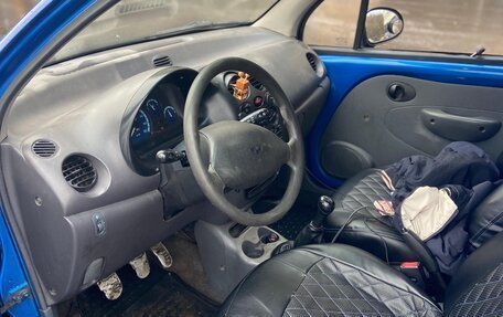 Daewoo Matiz I, 2012 год, 115 000 рублей, 10 фотография