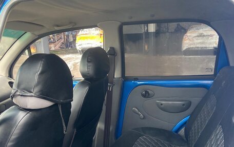 Daewoo Matiz I, 2012 год, 115 000 рублей, 12 фотография