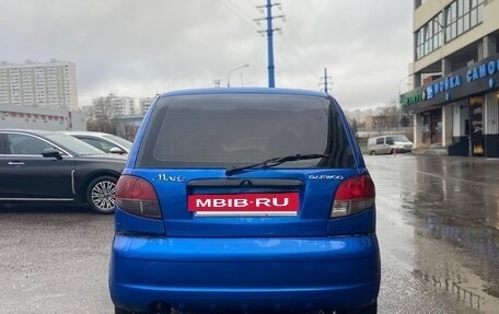 Daewoo Matiz I, 2012 год, 115 000 рублей, 4 фотография