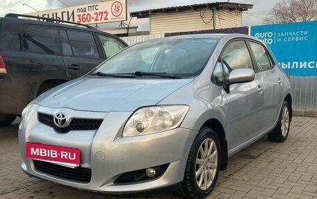 Toyota Auris II, 2007 год, 550 000 рублей, 3 фотография