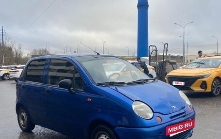 Daewoo Matiz I, 2012 год, 115 000 рублей, 7 фотография