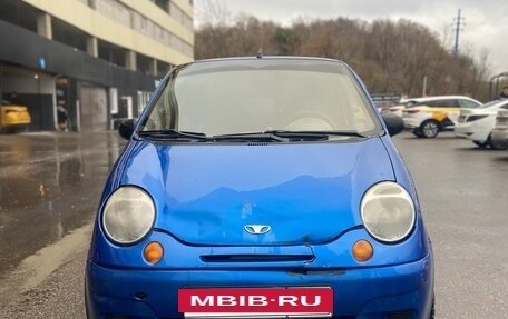 Daewoo Matiz I, 2012 год, 115 000 рублей, 8 фотография