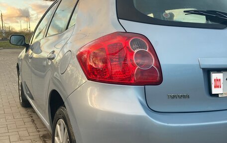 Toyota Auris II, 2007 год, 550 000 рублей, 9 фотография