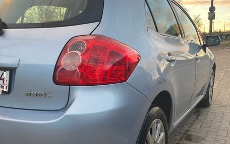 Toyota Auris II, 2007 год, 550 000 рублей, 8 фотография