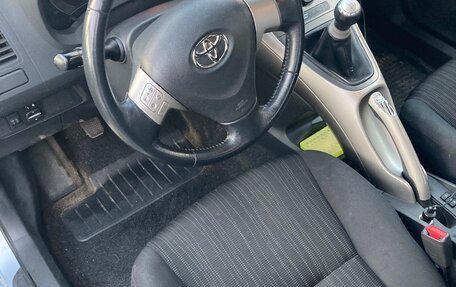 Toyota Auris II, 2007 год, 550 000 рублей, 21 фотография