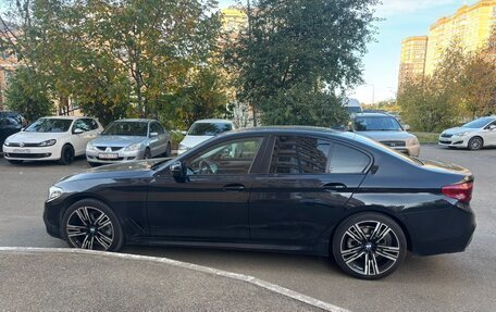 BMW 5 серия, 2018 год, 3 100 000 рублей, 3 фотография