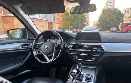 BMW 5 серия, 2018 год, 3 100 000 рублей, 4 фотография