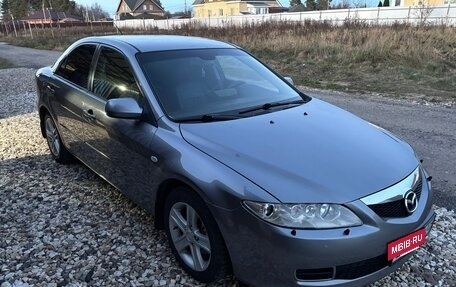 Mazda 6, 2006 год, 575 000 рублей, 2 фотография