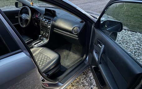 Mazda 6, 2006 год, 575 000 рублей, 6 фотография