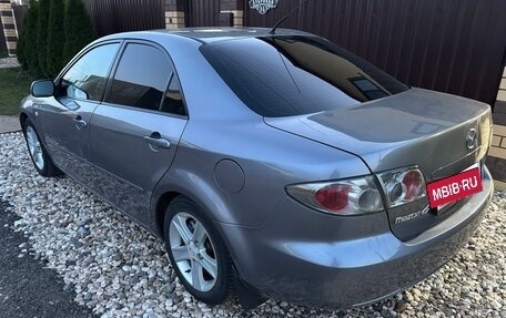 Mazda 6, 2006 год, 575 000 рублей, 3 фотография