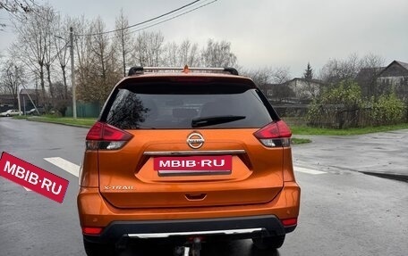 Nissan X-Trail, 2019 год, 2 050 000 рублей, 4 фотография