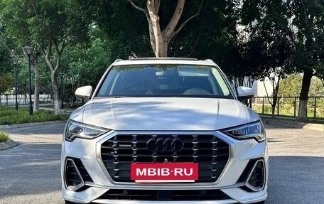 Audi Q3, 2020 год, 2 505 000 рублей, 2 фотография