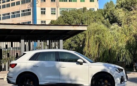 Audi Q3, 2020 год, 2 505 000 рублей, 5 фотография