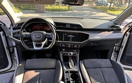 Audi Q3, 2020 год, 2 505 000 рублей, 13 фотография