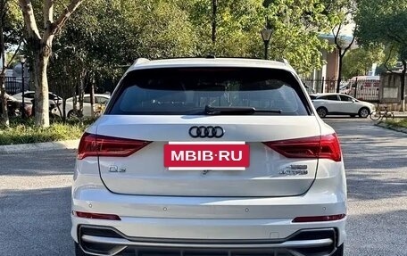 Audi Q3, 2020 год, 2 505 000 рублей, 7 фотография