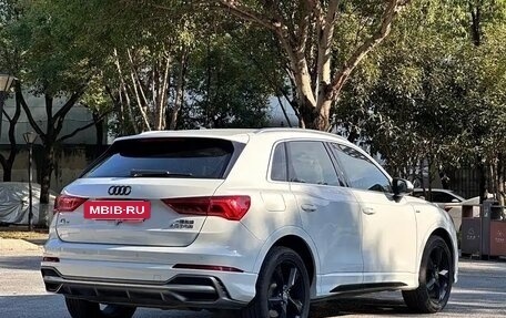 Audi Q3, 2020 год, 2 505 000 рублей, 8 фотография