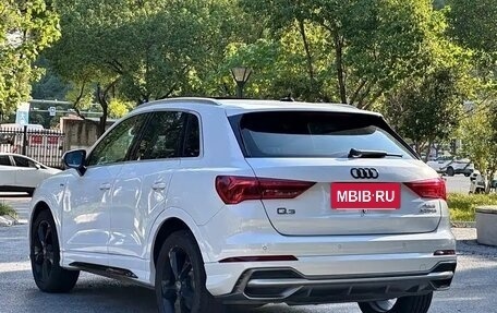 Audi Q3, 2020 год, 2 505 000 рублей, 6 фотография