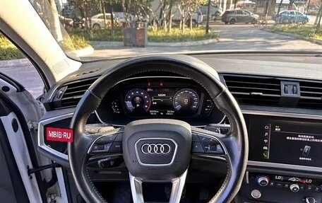 Audi Q3, 2020 год, 2 505 000 рублей, 15 фотография