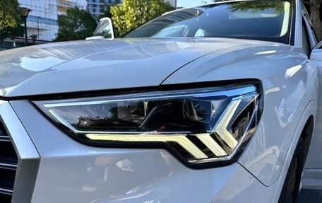 Audi Q3, 2020 год, 2 505 000 рублей, 24 фотография