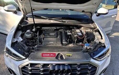 Audi Q3, 2020 год, 2 505 000 рублей, 20 фотография