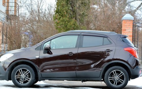 Opel Mokka I, 2013 год, 938 000 рублей, 13 фотография