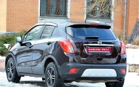 Opel Mokka I, 2013 год, 938 000 рублей, 2 фотография