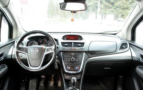 Opel Mokka I, 2013 год, 938 000 рублей, 6 фотография