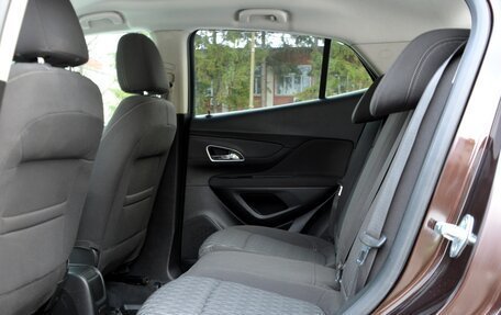 Opel Mokka I, 2013 год, 938 000 рублей, 8 фотография