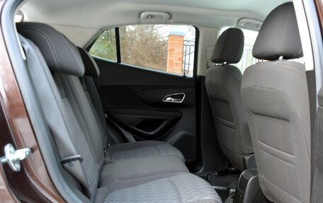 Opel Mokka I, 2013 год, 938 000 рублей, 10 фотография