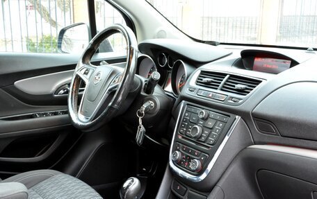 Opel Mokka I, 2013 год, 938 000 рублей, 9 фотография