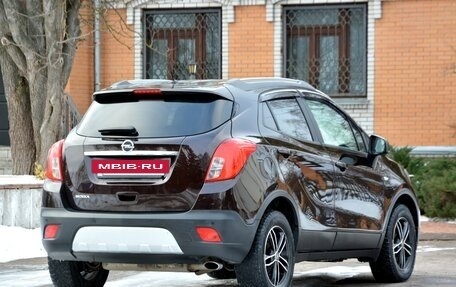 Opel Mokka I, 2013 год, 938 000 рублей, 4 фотография