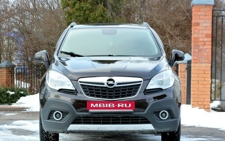 Opel Mokka I, 2013 год, 938 000 рублей, 11 фотография