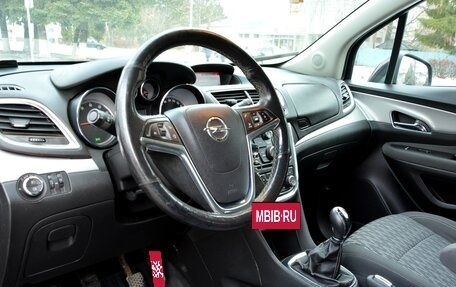Opel Mokka I, 2013 год, 938 000 рублей, 7 фотография