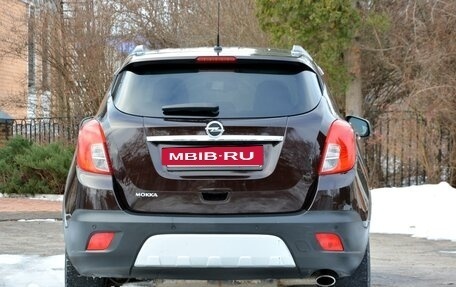 Opel Mokka I, 2013 год, 938 000 рублей, 14 фотография