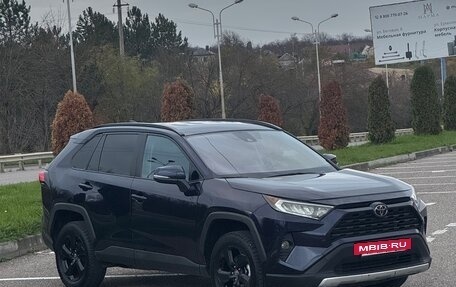 Toyota RAV4, 2021 год, 3 300 000 рублей, 3 фотография