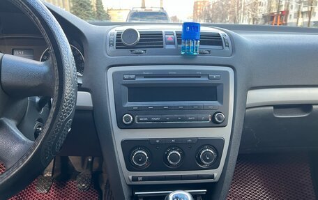 Skoda Octavia, 2012 год, 580 000 рублей, 12 фотография