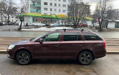 Skoda Octavia, 2012 год, 580 000 рублей, 4 фотография