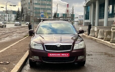 Skoda Octavia, 2012 год, 580 000 рублей, 2 фотография
