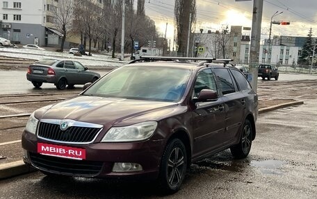 Skoda Octavia, 2012 год, 580 000 рублей, 3 фотография