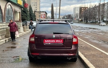 Skoda Octavia, 2012 год, 580 000 рублей, 6 фотография