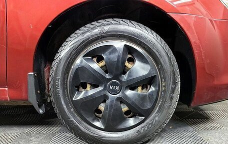 KIA Cerato I, 2006 год, 465 000 рублей, 9 фотография