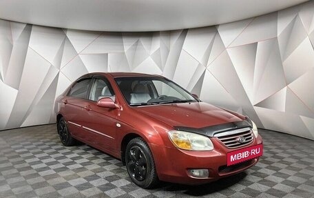 KIA Cerato I, 2006 год, 465 000 рублей, 3 фотография