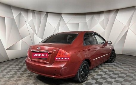 KIA Cerato I, 2006 год, 465 000 рублей, 2 фотография