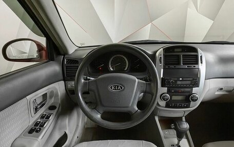 KIA Cerato I, 2006 год, 465 000 рублей, 18 фотография