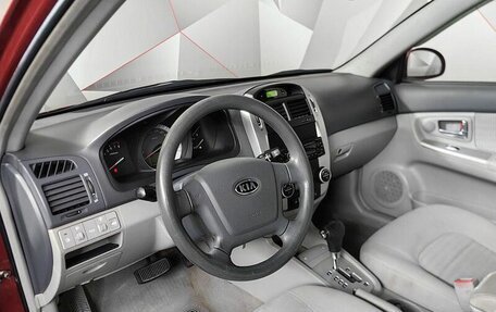 KIA Cerato I, 2006 год, 465 000 рублей, 17 фотография