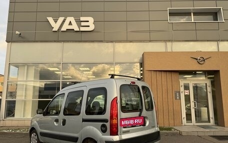 Renault Kangoo II рестайлинг, 2008 год, 340 000 рублей, 4 фотография