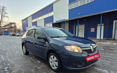 Renault Logan II, 2014 год, 699 000 рублей, 2 фотография