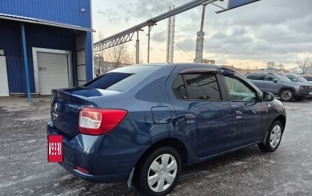 Renault Logan II, 2014 год, 699 000 рублей, 3 фотография